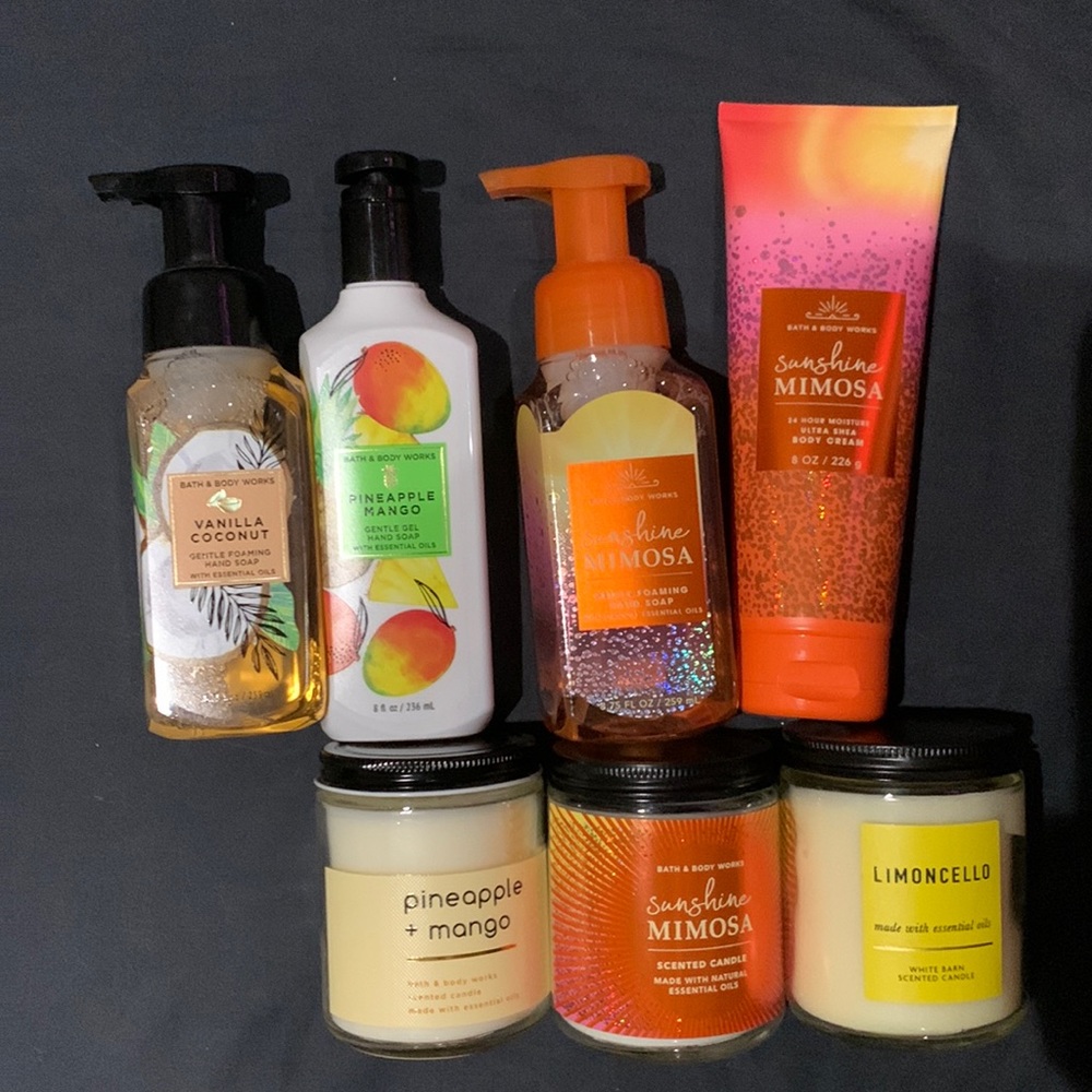 Bath and Body Works